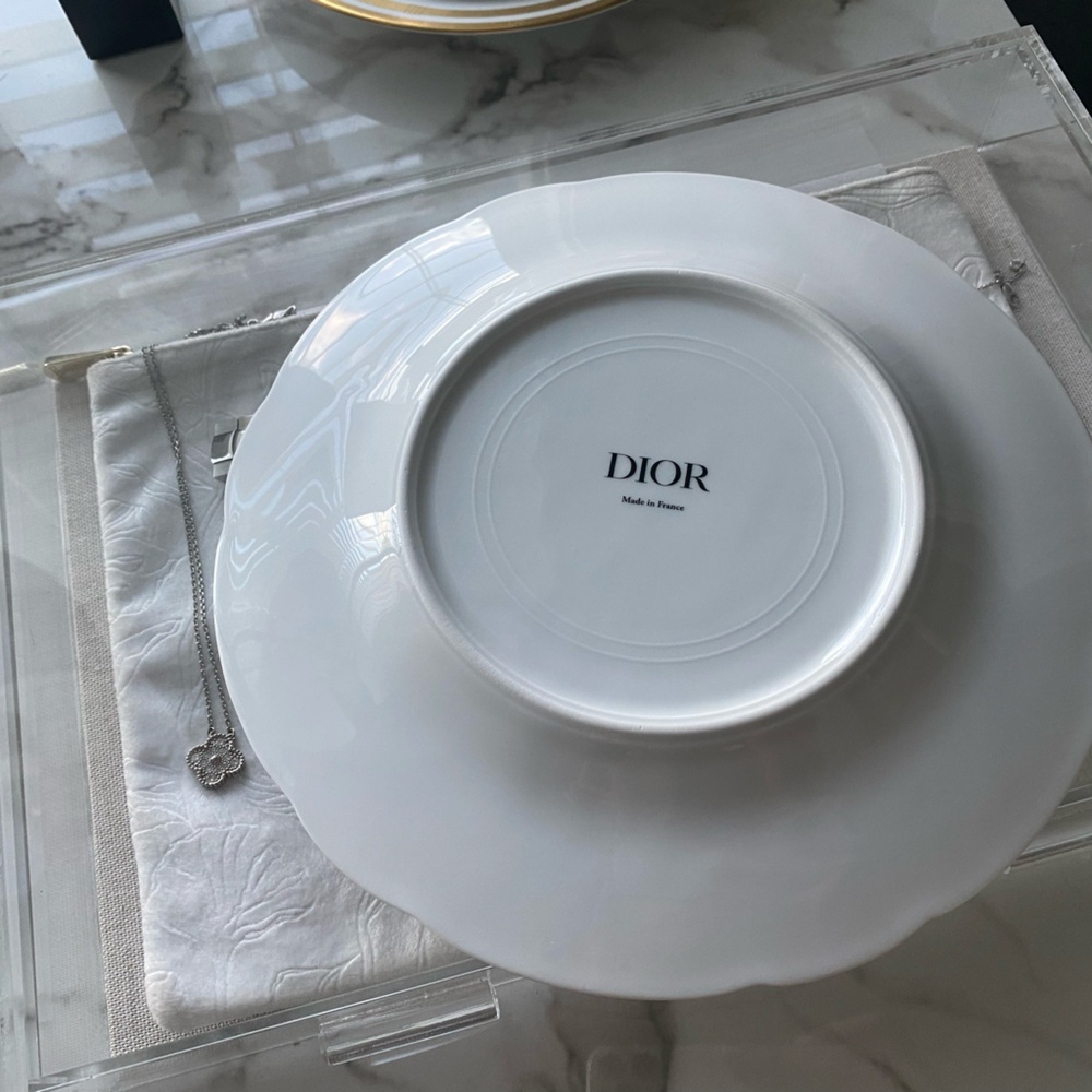 DIOR CATCH ALL TRAY - Picture 3 of 4